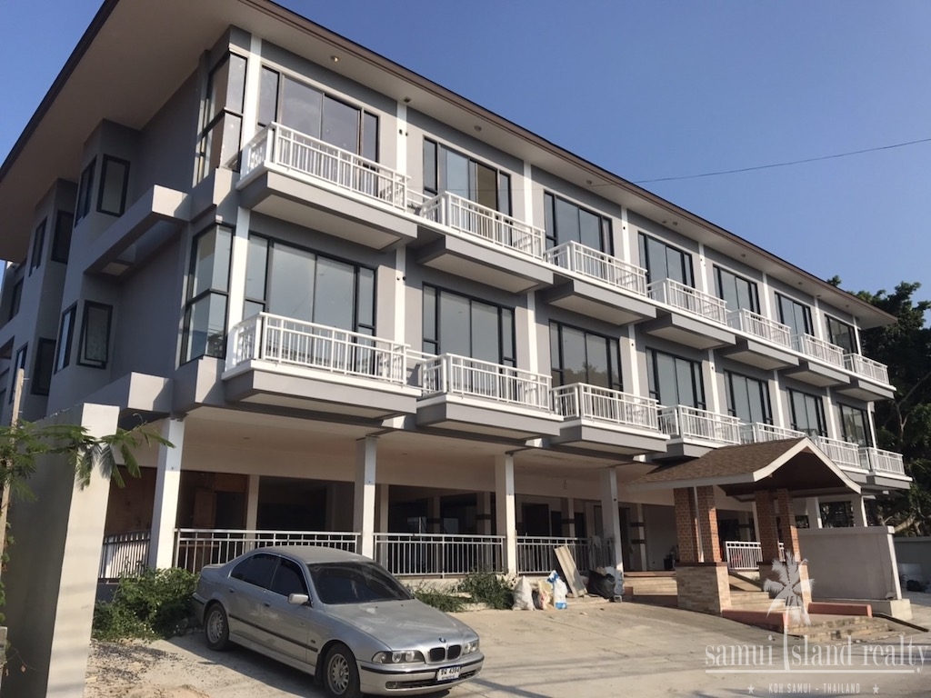 Koh Samui Apartment Building For Sale