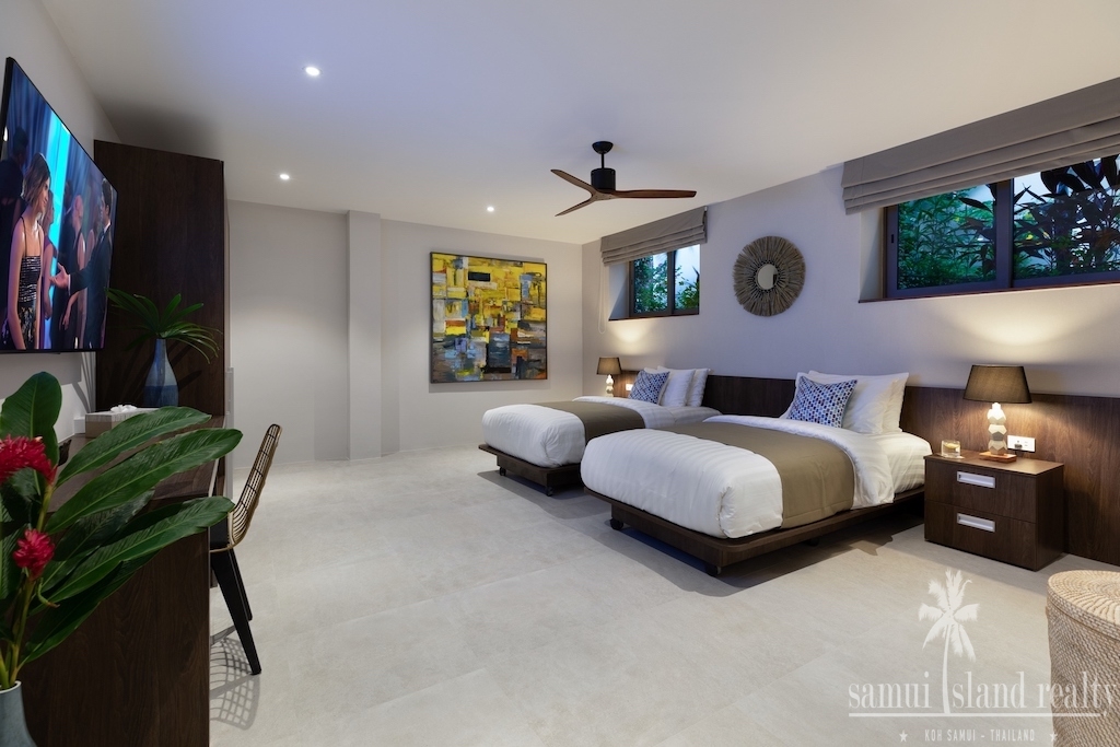 Luxury Plai Laem Villa For Sale Bedroom 4
