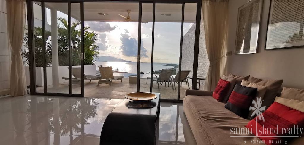 Plai LAem Property For Sale Lounge View