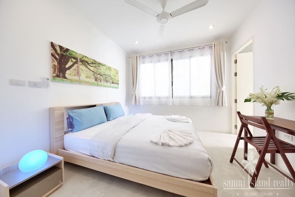 Samui Bayside Property Guest Bedroom 2