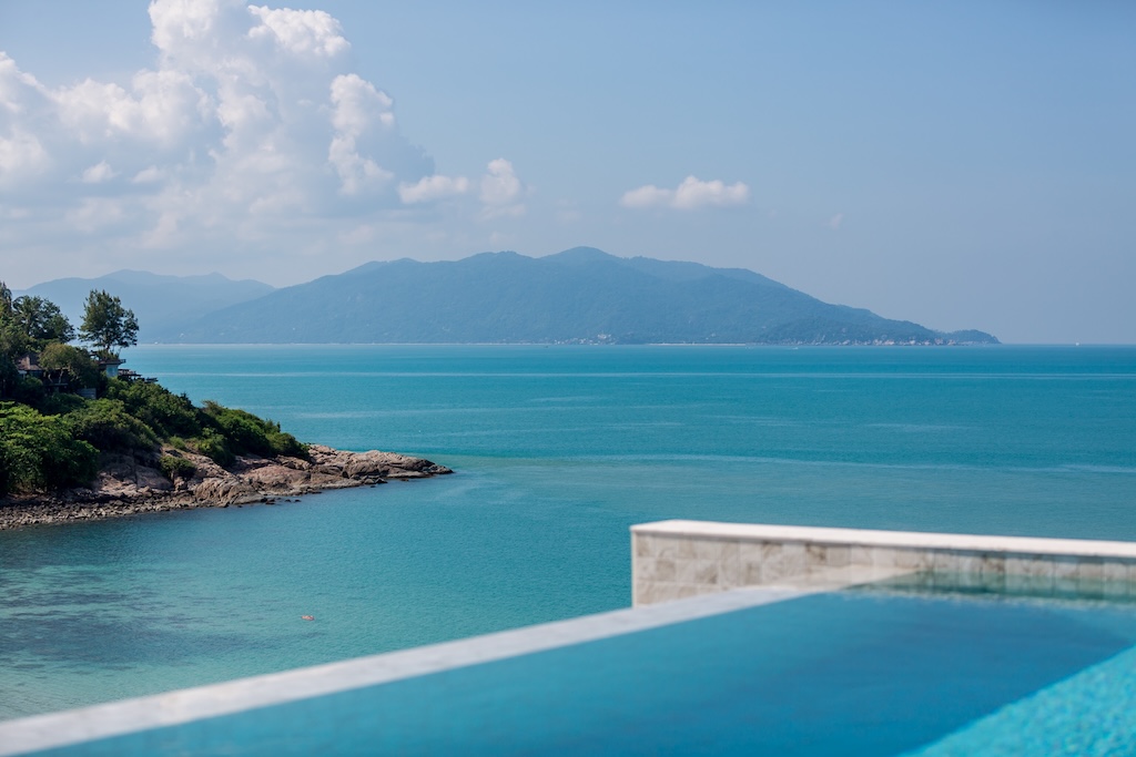 Samui Bayside Villa For Sale View