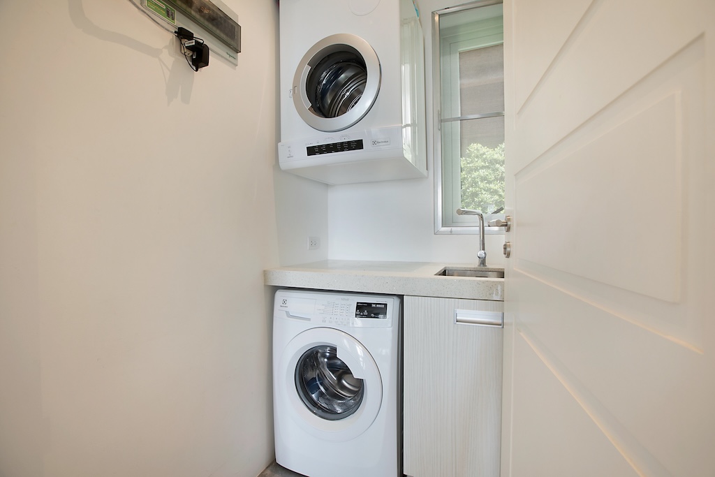 Samui Bayside Villa For Sale Laundry