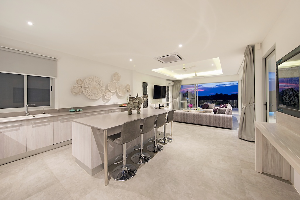 Samui Bayside Villa For Sale Interior