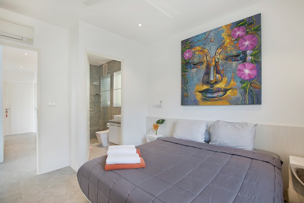 Samui Bayside VIlla For Sale 62