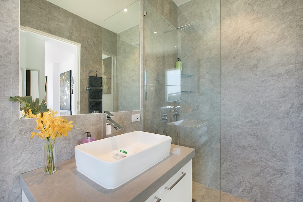 Samui Bayside Villa For Sale Bathroom