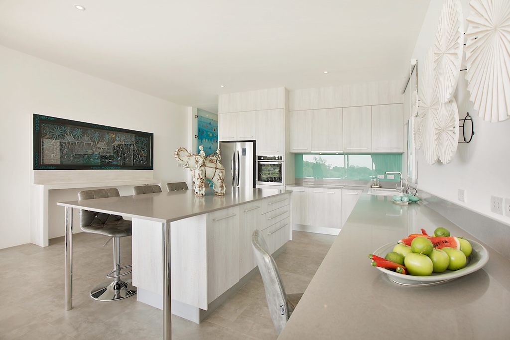 Samui Bayside Villa For Sale Interior