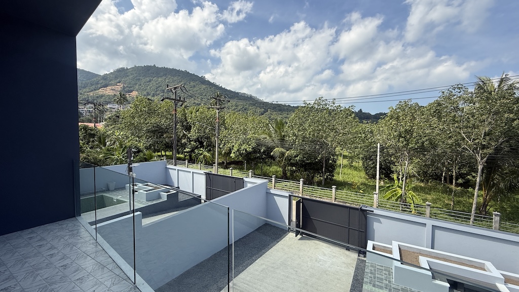 Baan Tai Property Koh Samui View