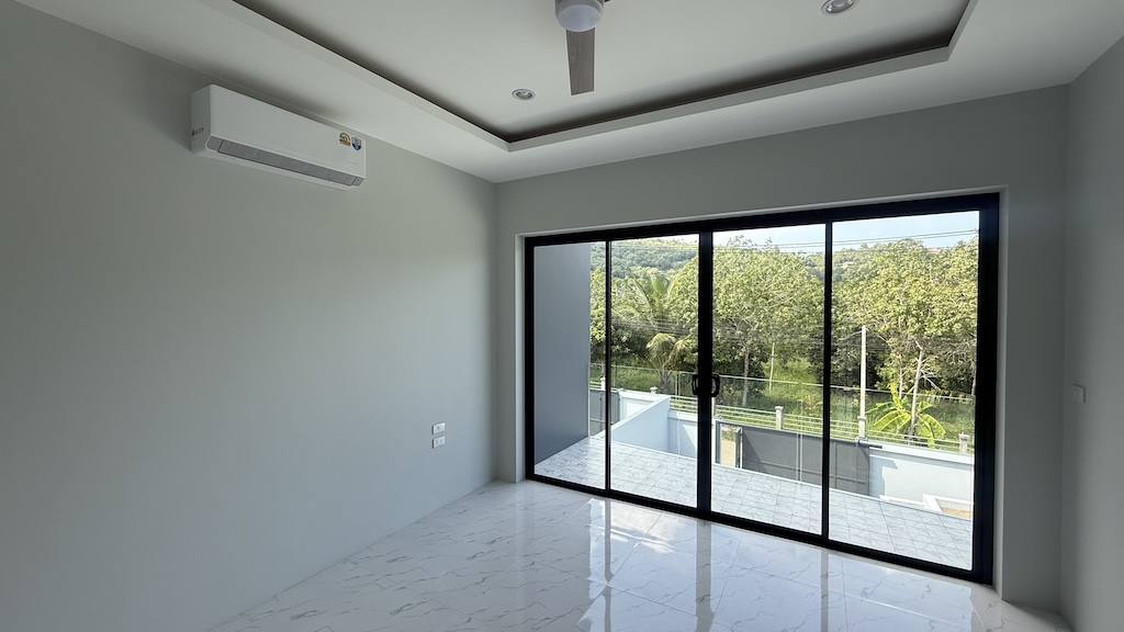 Baan Tai Property Koh Samui Bedroom