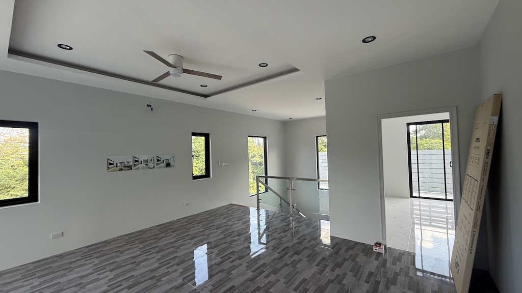 Baan Tai Property Koh Samui Upper Level