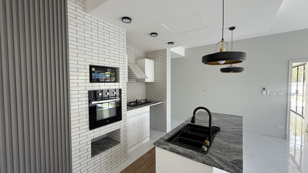 Baan Tai Property Koh Samui Kitchen