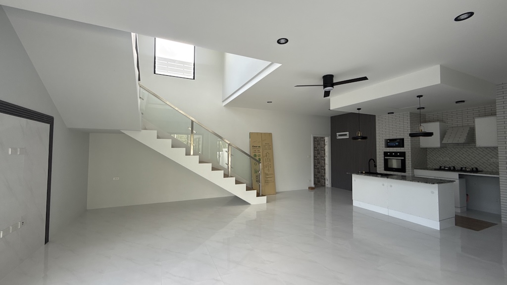 Baan Tai Property Koh Samui Living Space