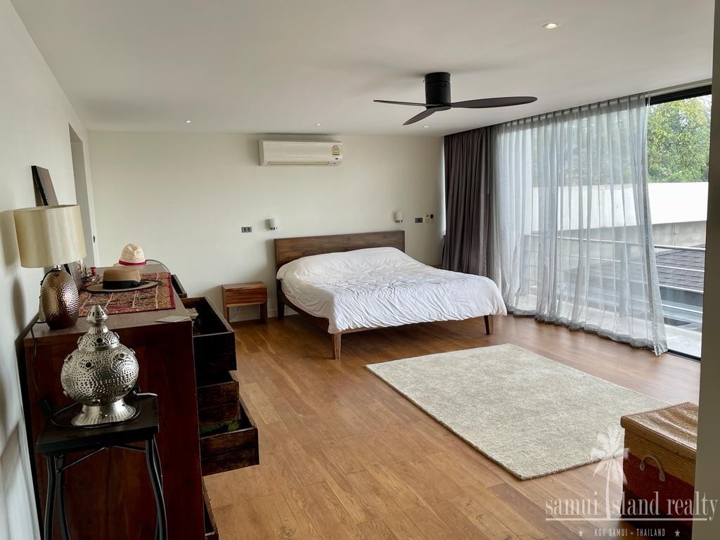 Bang Rak Villa For Sale Bedroom