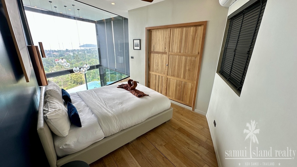 Bophut Sea View Property For Rent Bedroom 2