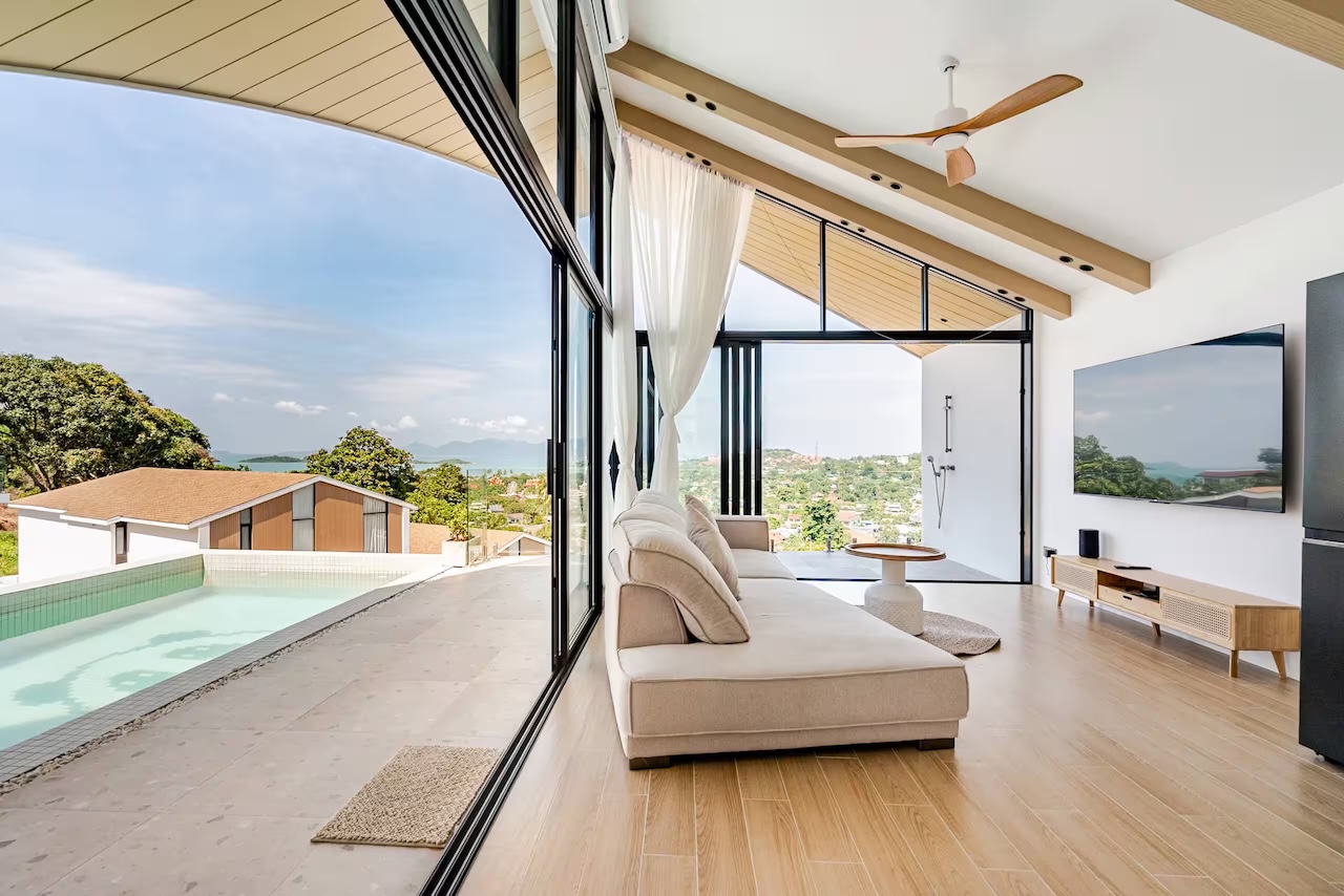 Dao Villas Koh Samui Interior