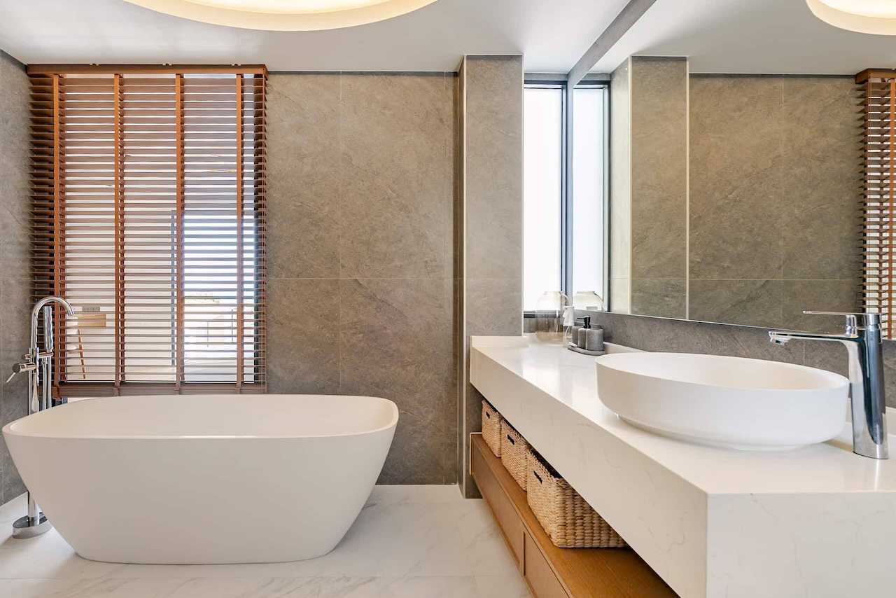 Dao Villas Koh Samui Bedroom