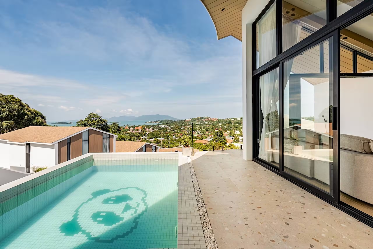 Dao Villas Koh Samui Pool