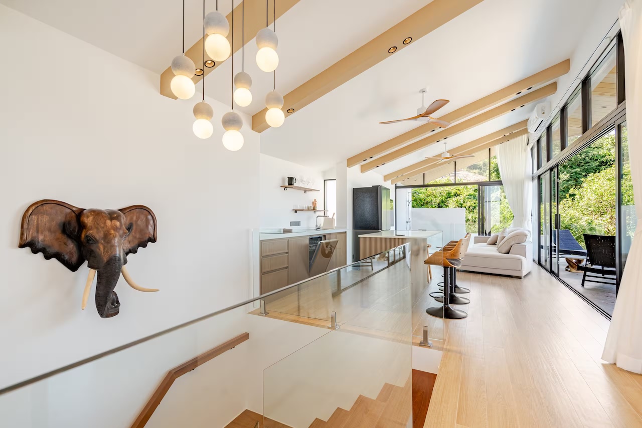 Dao Villas Koh Samui Interior
