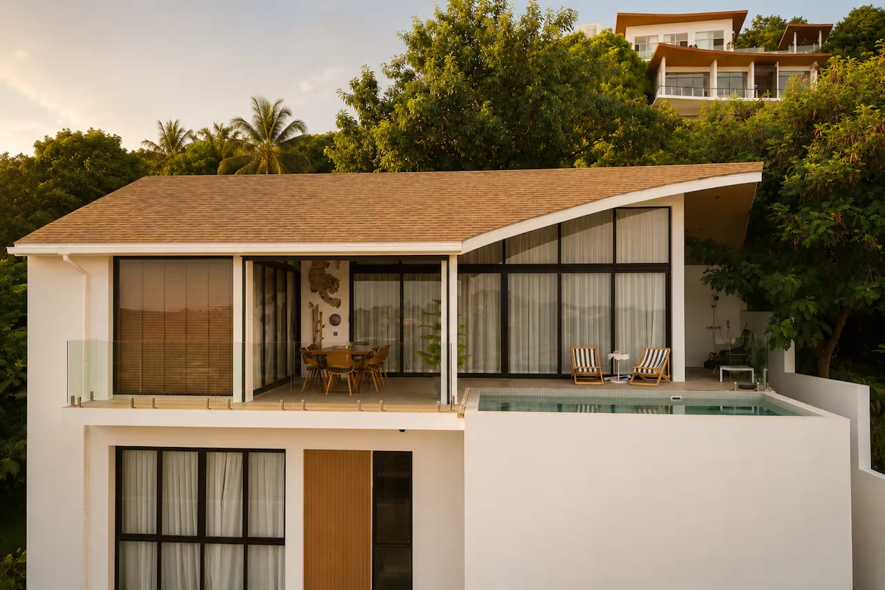 Dao Villas Koh Samui Exterior