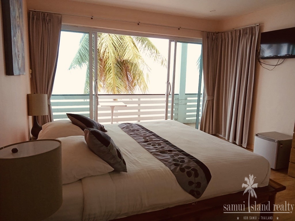 Koh Samui Beachfront Hotel Property Suite