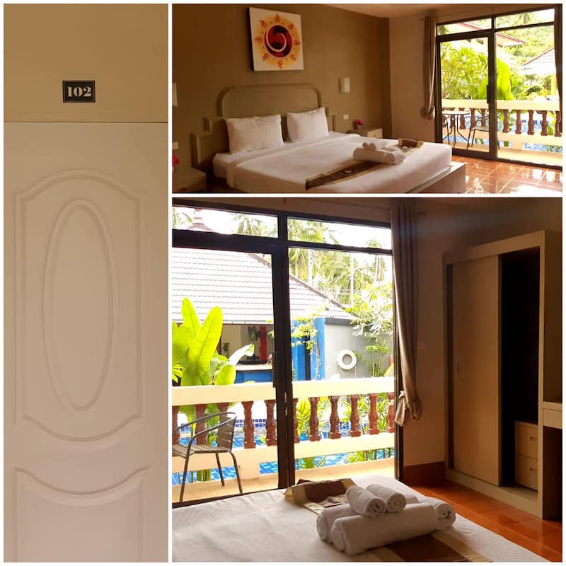 Lamai Resort For Sale Koh Samui Guest Rooms