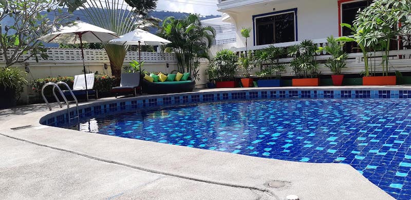 Lamai Resort For Sale Koh Samui Pool