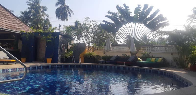 Lamai Resort For Sale Koh Samui Swimming Pool
