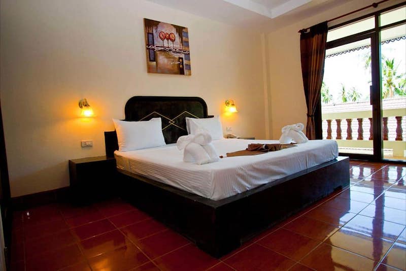 Lamai Resort For Sale Koh Samui Bedroom