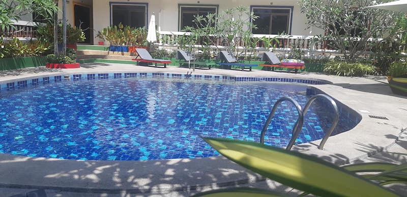 Lamai Resort For Sale Koh Samui Pool