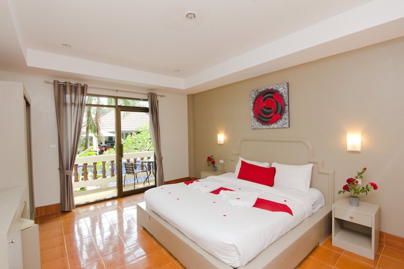 Lamai Resort For Sale Koh Samui Bedroom 2