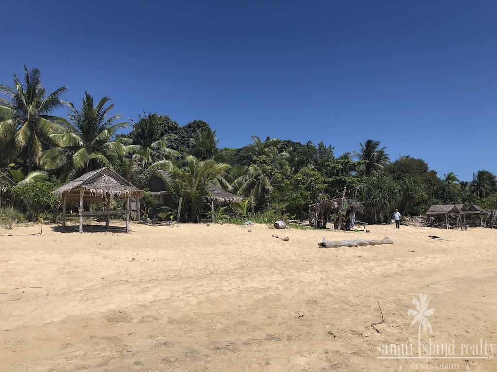 Maenam Beach Land For Sale Palms