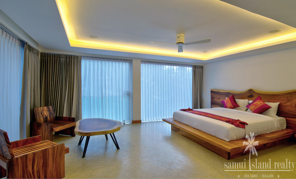 Chaweng noi Villa Ko Samui Bedroom 5