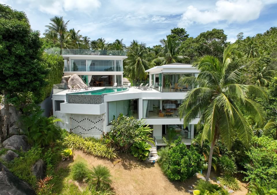 Chaweng Noi Villa Koh Samui Exterior