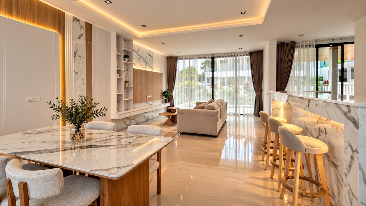 Houses For Sale in Koh Samui Houses For Sale in Koh Samui Interior