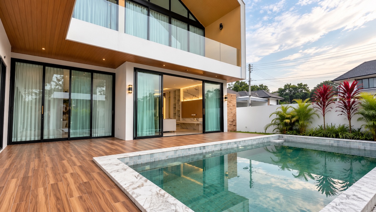 Houses For Sale in Koh Samui Houses For Sale in Koh Samui
