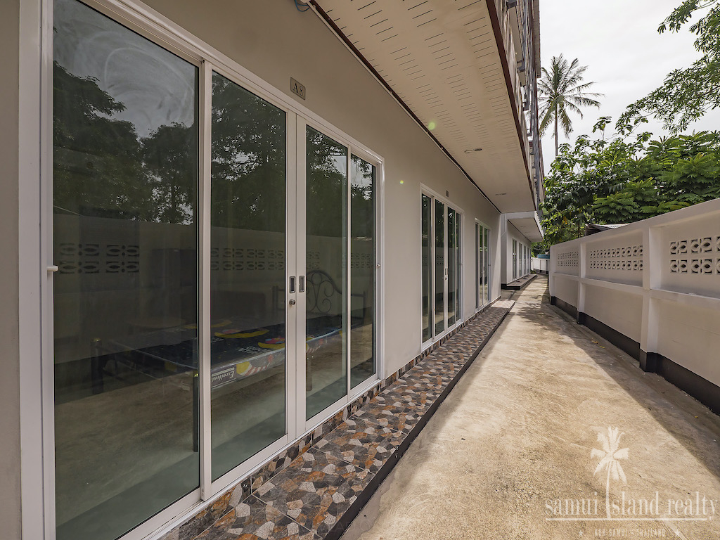 Koh Samui Apartment Buildings For Sale Lower Level