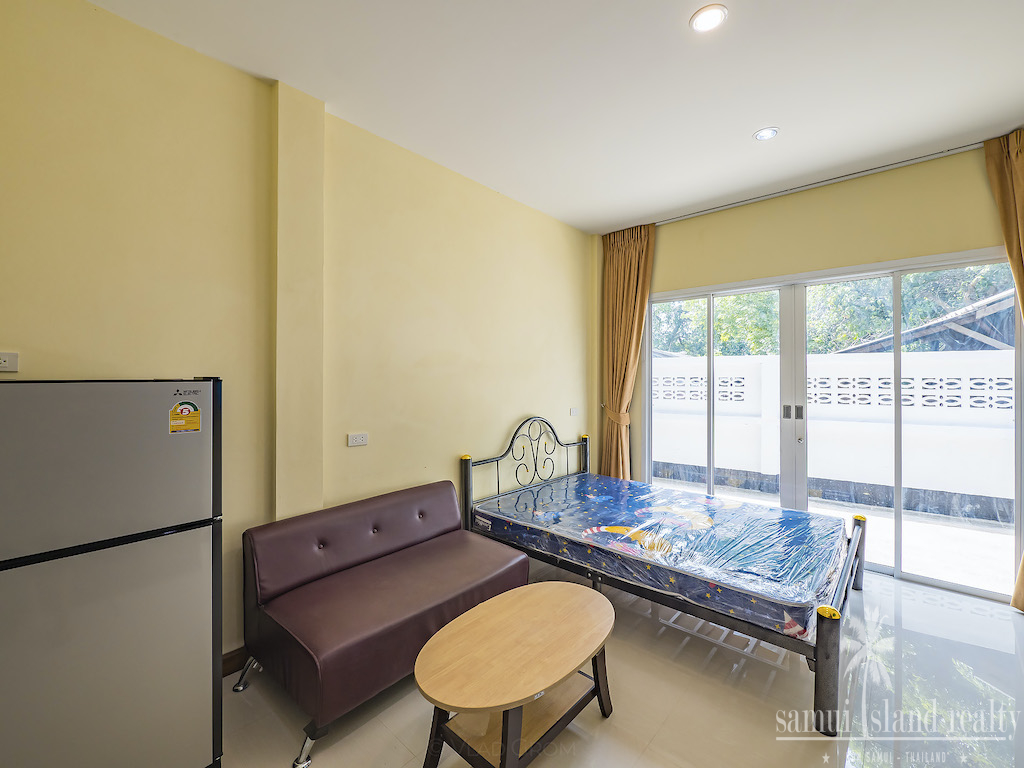 Koh Samui apartment Buildings for sale room