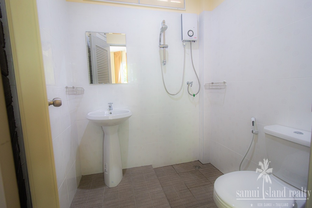 Koh Samui Apartment Buildings For Sale Shower