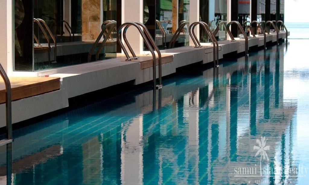 Koh Samui Hotel For Sale In Bangrak Swimming Pool