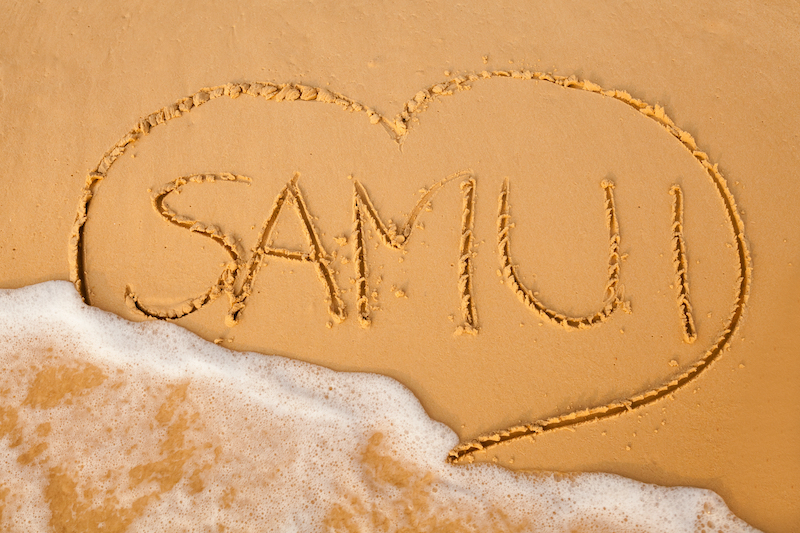 reasons to invest in Koh Samui real Estate & property