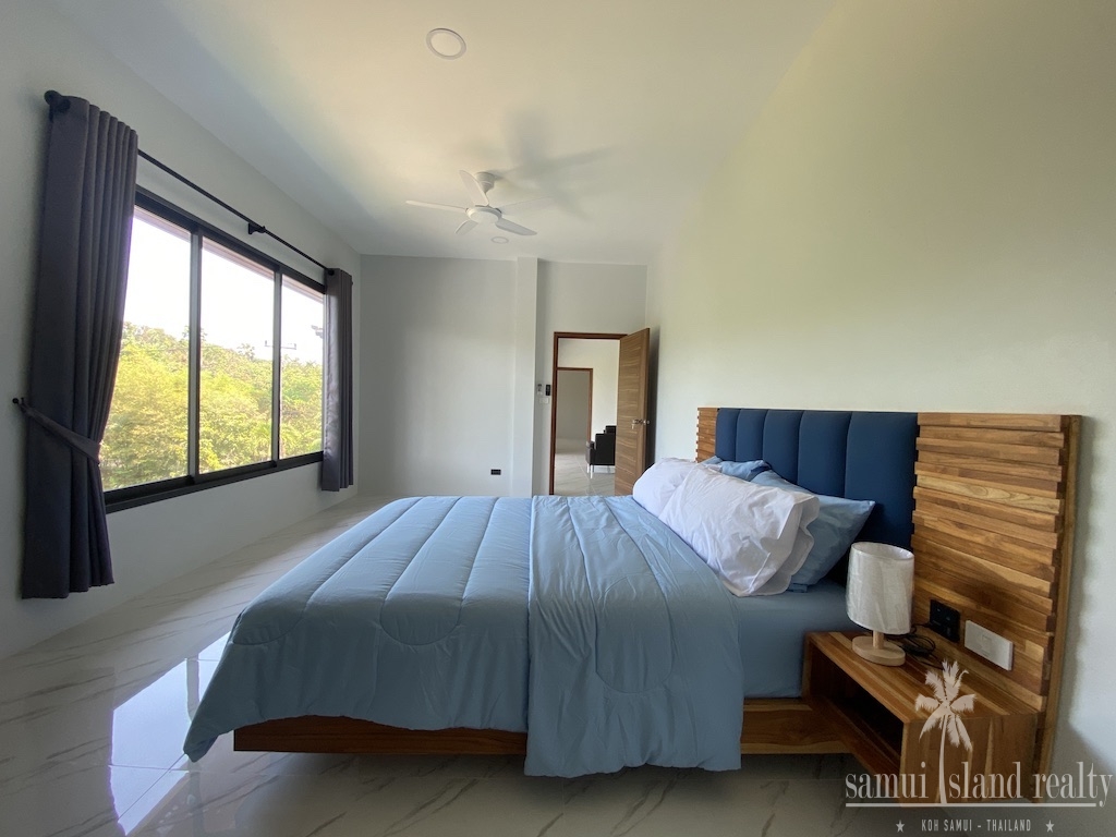 Ban Tai Villa For Sale Koh Samui Bedroom 2