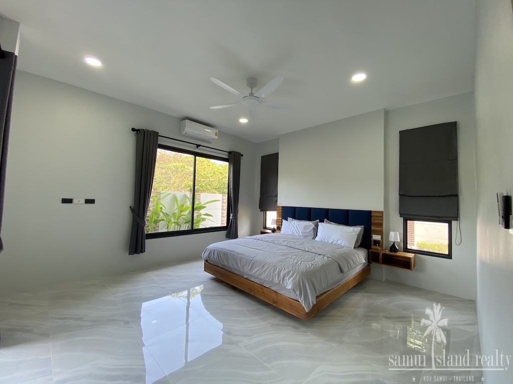 Ban Tai Villa For Sale Koh Samui Bedroom 3
