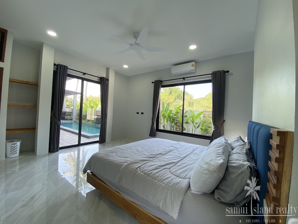 Ban Tai Villa For Sale Koh Samui Bedroom 3