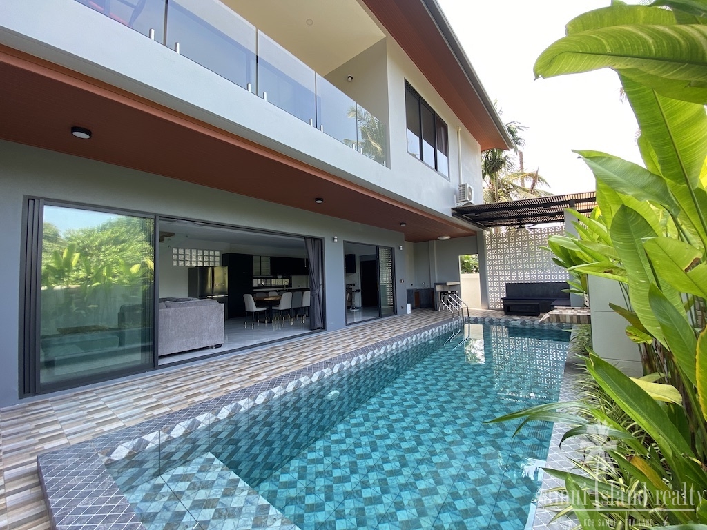 Ban Tai Villa For Sale Koh Samui Exterior