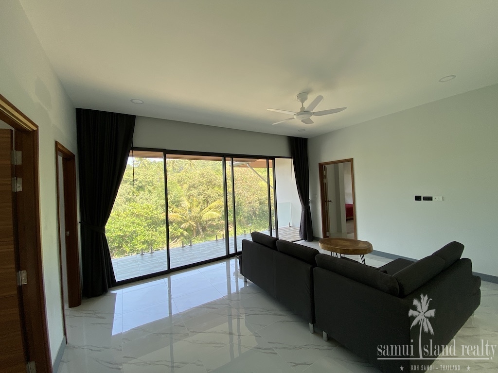 Ban Tai Villa For Sale Koh Samui Upper Level