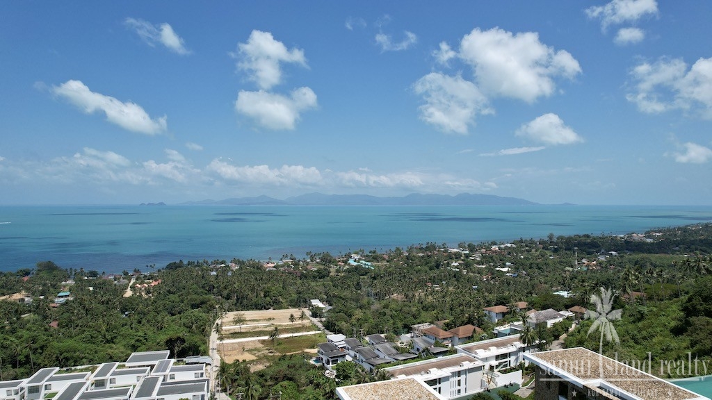 Bang Po Sea View Land For Sale