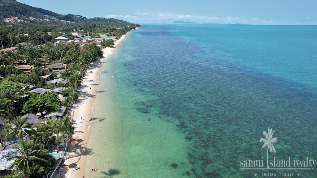 Bang Po Sea View Land For Sale Beach