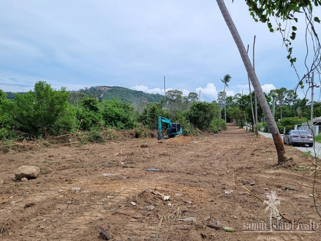 Bophut Koh Samui Land For Sale