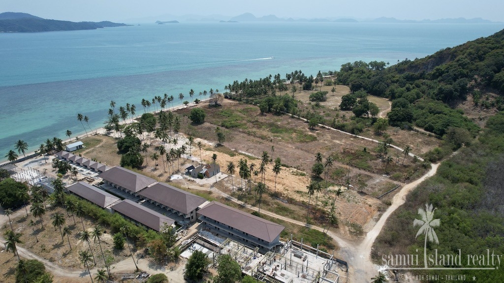 Koh Samui Beach Land For Sale