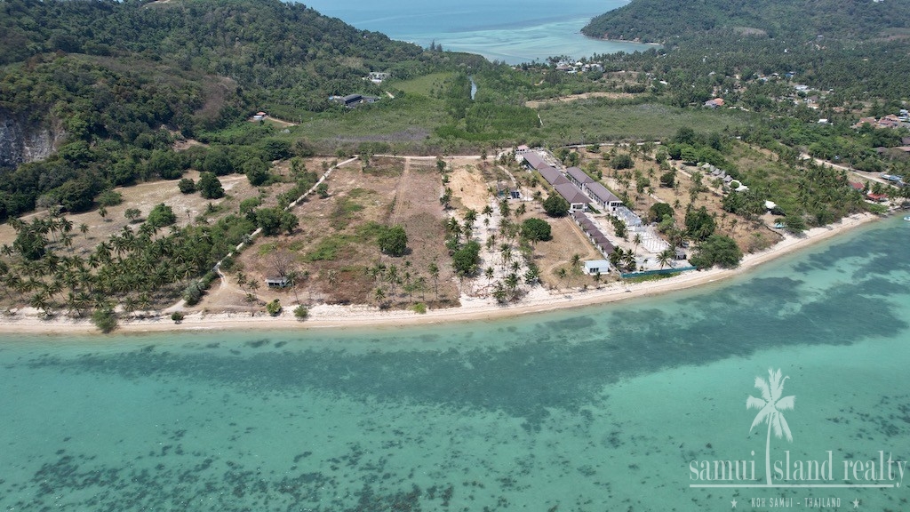 Koh Samui Beach Land For Sale 7