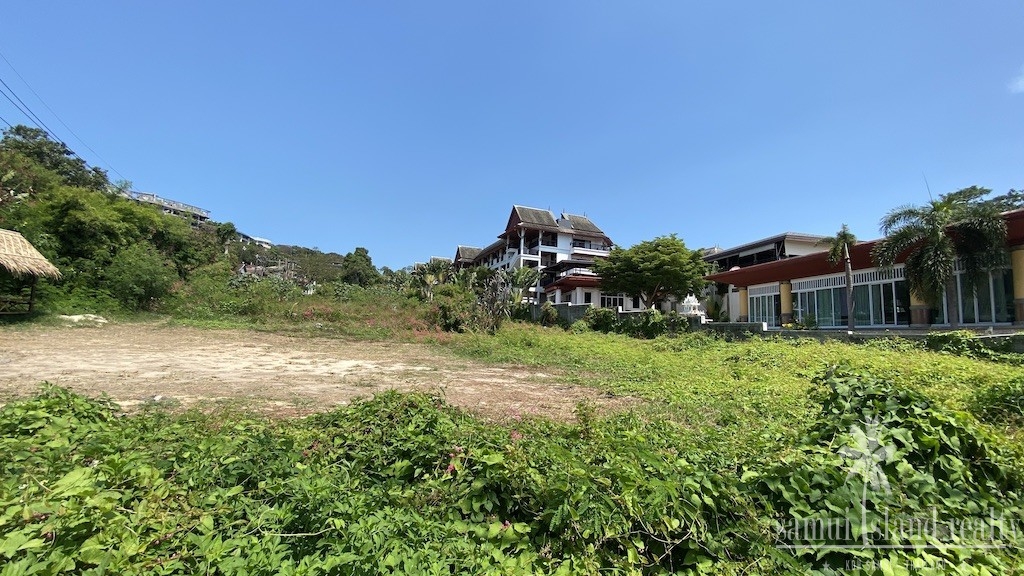 Land For Sale In Chaweng Town 3